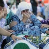 Održana komemoracija žrtvama Srebrenice u Potočarima 14