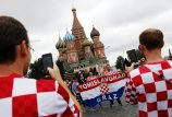 Navijači Hrvatske i Engleske uoči večerašnjeg polufinala (FOTO) 3