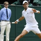 Đoković u polufinalu Vimbldona 13