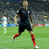 Hrvatska drugi finalista Svetskog prvenstva u fudbalu 2