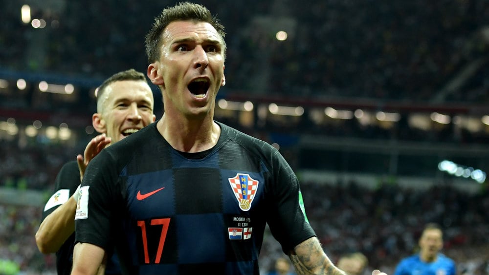 Mandžukić: Bili smo kao lavovi, tako ćemo i u finalu 1