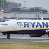 Avion Rajaneira iz Dablina za Zadar prinudno sleteo u Frankfurt 2