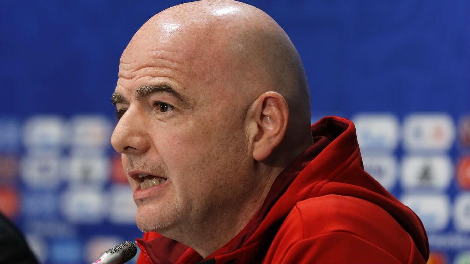 Infantino: Najbolje prvenstvo do sada 1