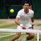 Novak Đoković u finalu Vimbldona (FOTO) 10