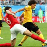 SP: Belgija trećeplasirana, Engleska četvrta 1