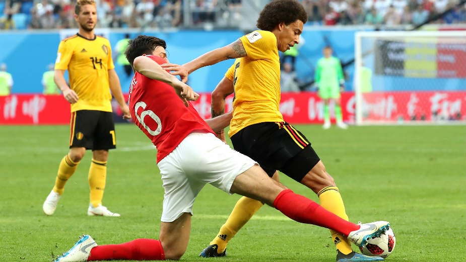 SP: Belgija trećeplasirana, Engleska četvrta 1