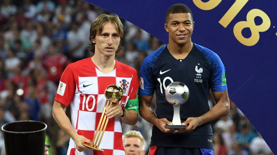 Francuska svetski prvak u fudbalu 4