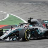 F1: Hamilton najbolji na Hokenhajmu 4