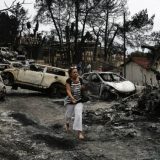 Požari u Grčkoj uglavnom lokalizovani, broj žrtava se povećao na 80 13