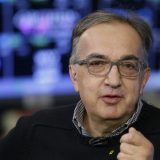 Preminuo bivši predsednik Fijat Krajslera Serđo Markjone 2