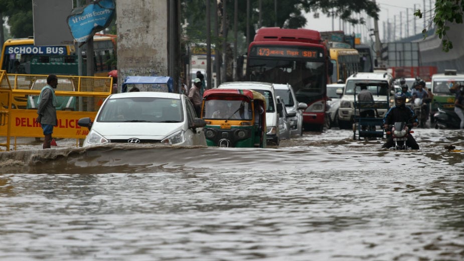Indija: U kućama srušenim monsunskim kišama 37 mrtvih 1