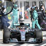 F1: Luis Hamilton najbolji na Hungaroringu 11