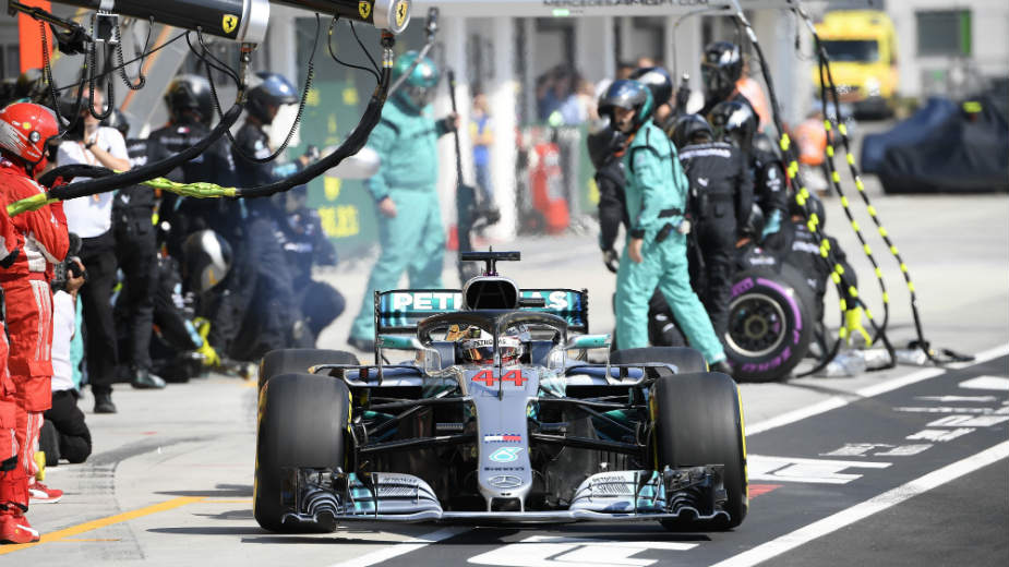 F1: Luis Hamilton najbolji na Hungaroringu 1