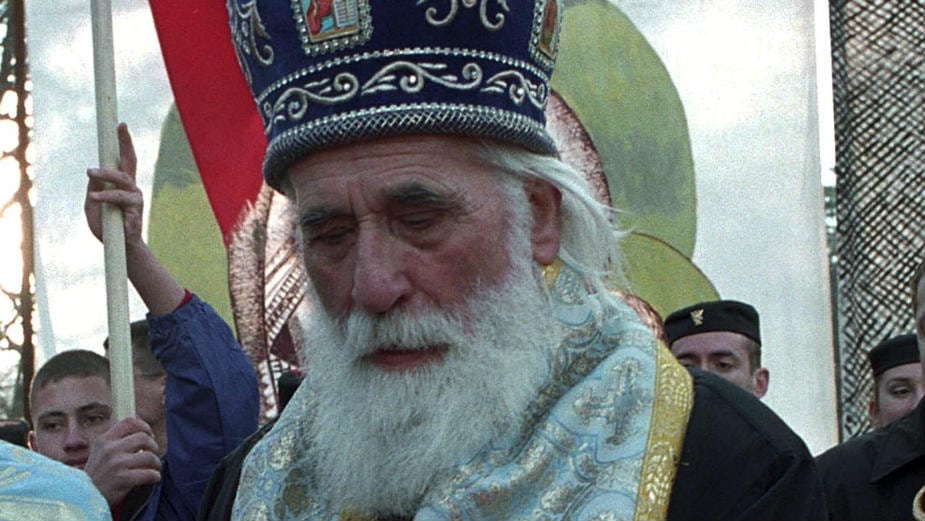 Mitropolit Mihailo: Irinej da digne ruke od Crne Gore 1