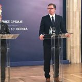 Vučić sa Hanom: EU najveći i najvažniji donator u Srbiji 12