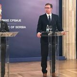 Vučić sa Hanom: EU najveći i najvažniji donator u Srbiji 13