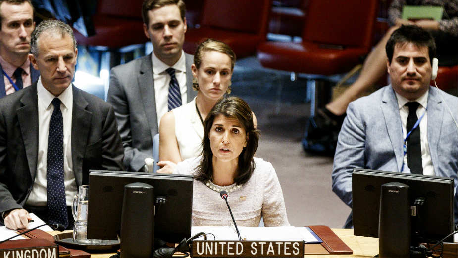 Nikki Haley