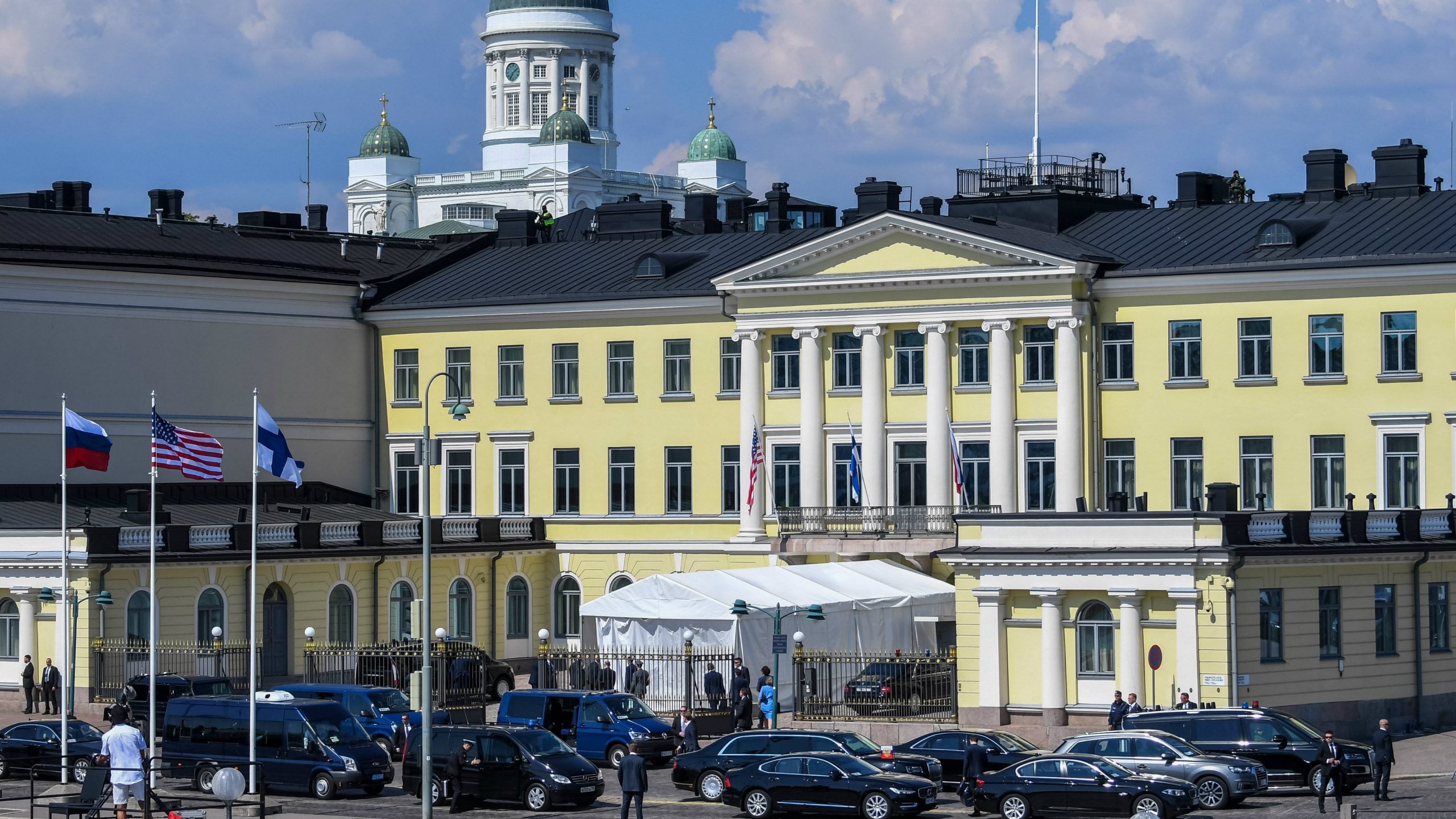 Ukinuta blokada glavnog grada Finske, ali druge restrikcije ostaju 1