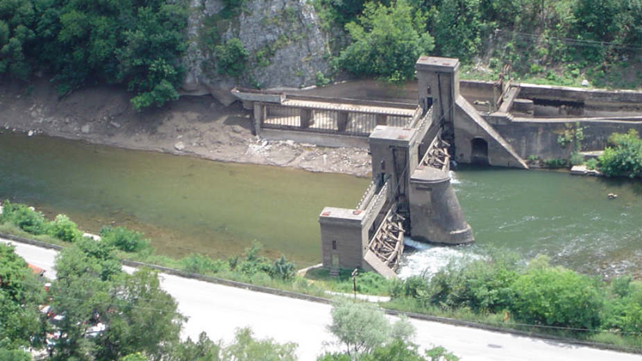 Radi se Prostorni plan za hidroelektranu Bistrica 11