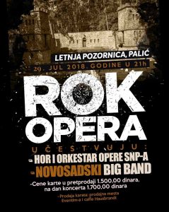 Muzički vodič od 27. jula do 2. avgusta 4