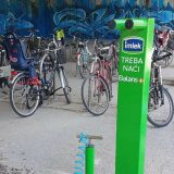 Balans+ samouslužne stanice za bicikle obradovale Novosađane 2