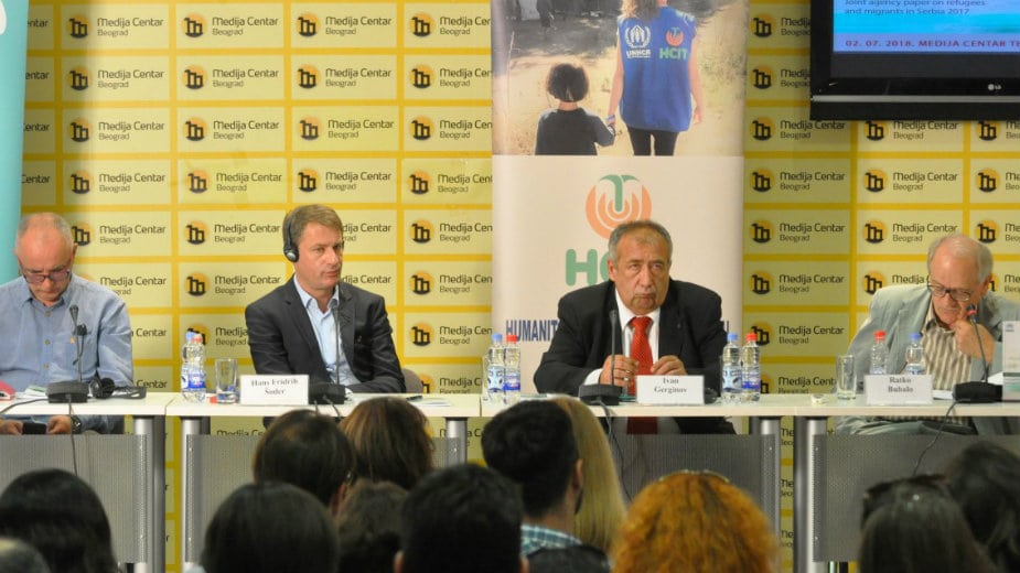 UNHCR: Omogućiti da u Srbiji ostanu migranti koji to žele 1
