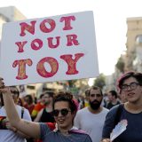 Izrael: Protest zbog odbacivanja LGBT zakona 2