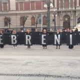 Žene u crnom: 11. jul proglasiti Danom sećanja na genocid u Srebrenici 1