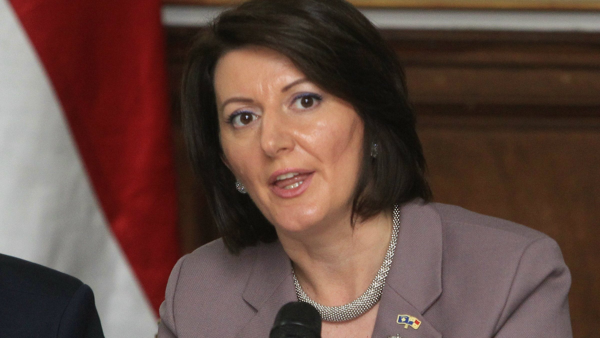 Jahjaga predlaže uslove za dijalog između Kosova i Srbije 1