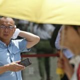 Rekordne vrućine u Japanu 3