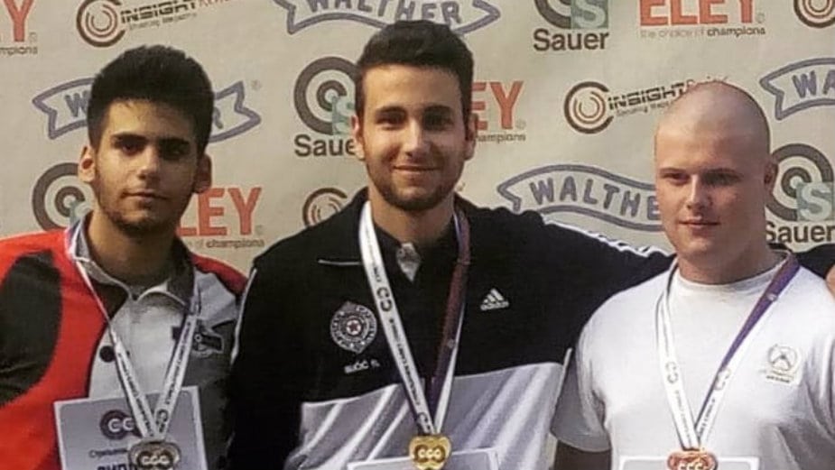 Akifovićeva i Bućić juniorski prvaci Srbije u trostavu 1