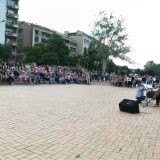 Preko 500 Novosađana slušalo klasiku na Keju 6