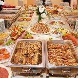 Vojna ustanova "Dedinje": Ketering za Pokret socijalista pod komercijalnim uslovima 3