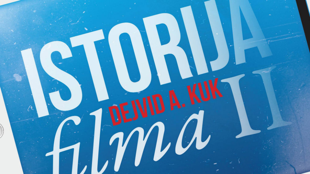 Istorija filma - novo izmenjeno i dopunjeno izdanje 1
