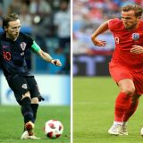 Drugi finalista Mundijala biće poznat večeras posle meča Hrvatska - Engleska 6