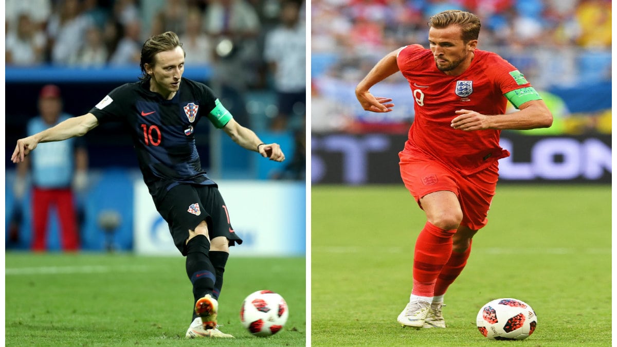 Drugi finalista Mundijala biće poznat večeras posle meča Hrvatska - Engleska 1