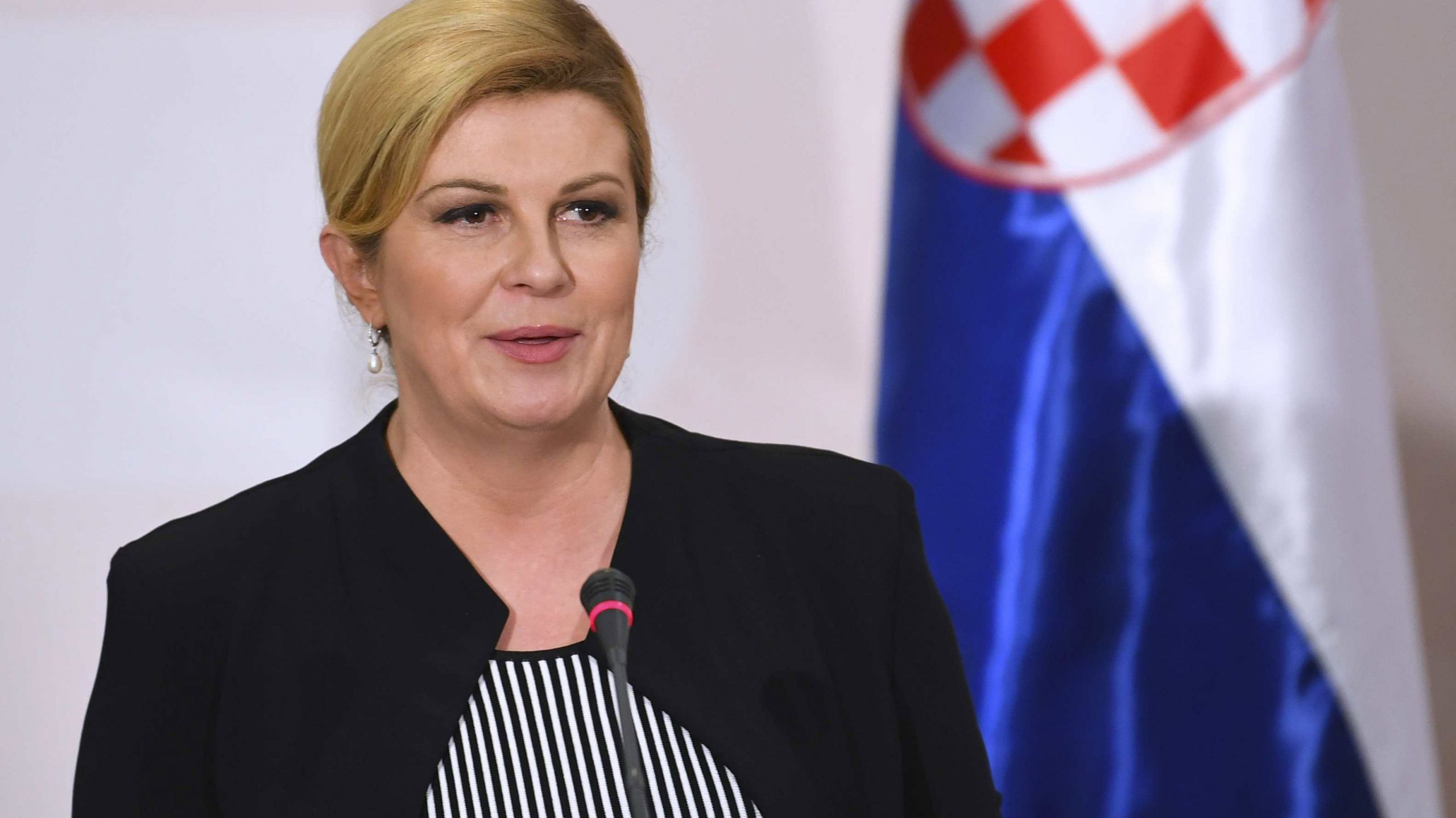 Grabar Kitarović: Rado ću ići u Beograd 1