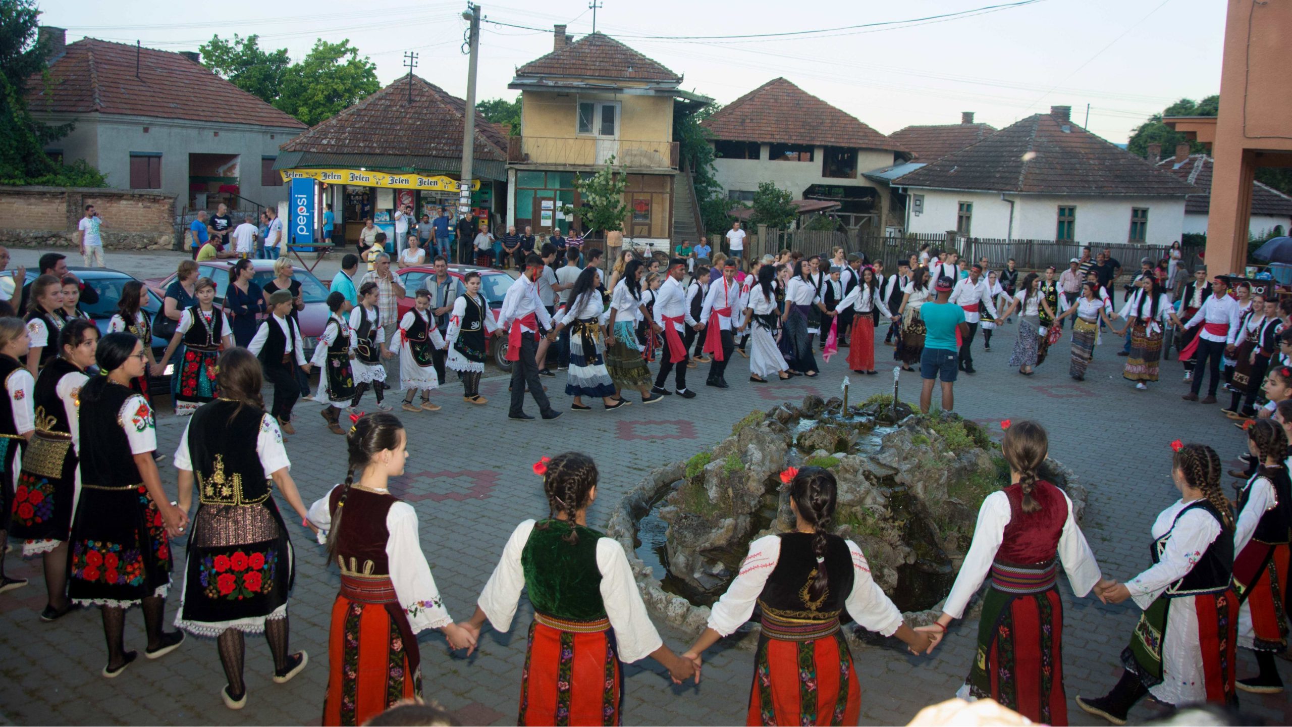 Prvi Petrovdanski dani u Grlištu 1