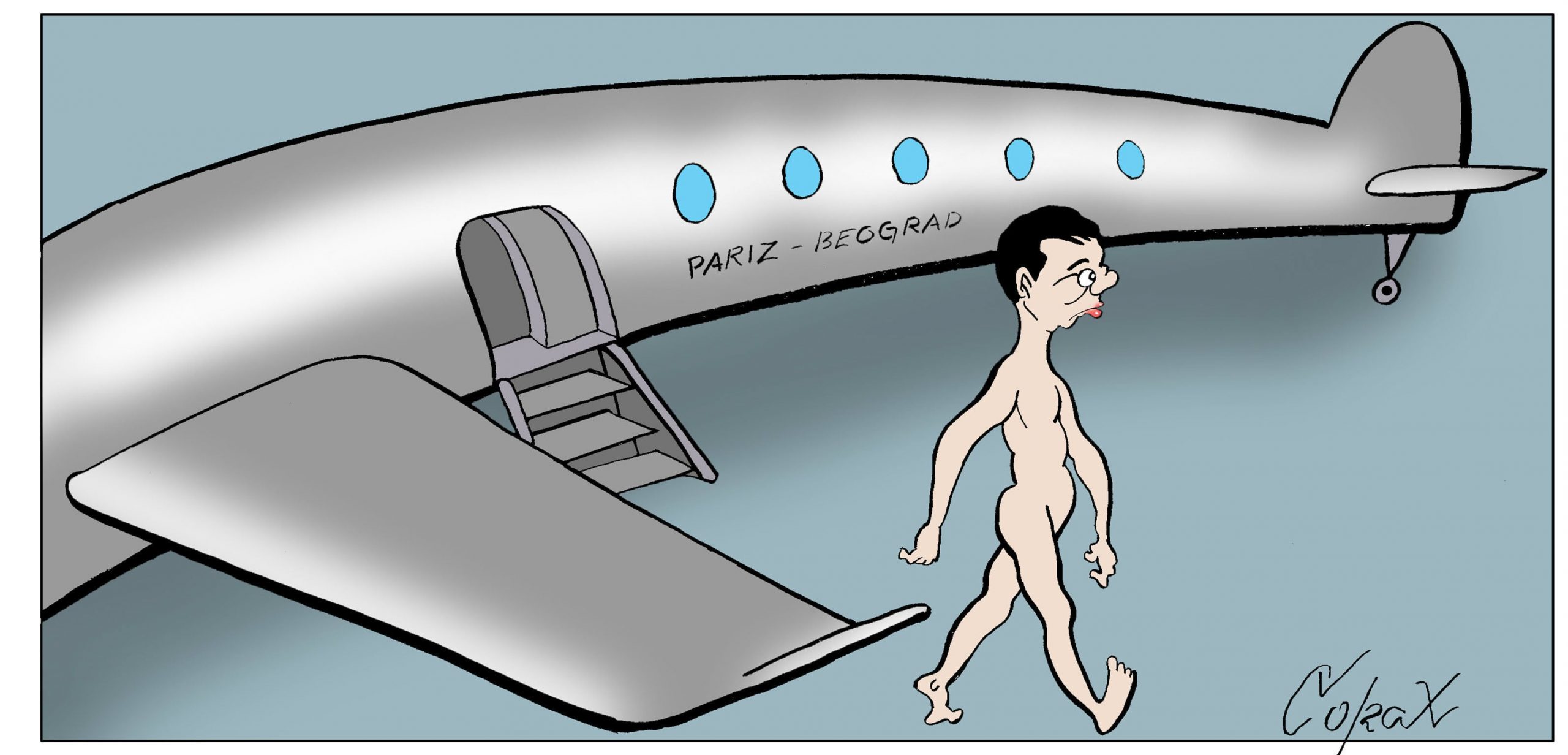 Corax 9