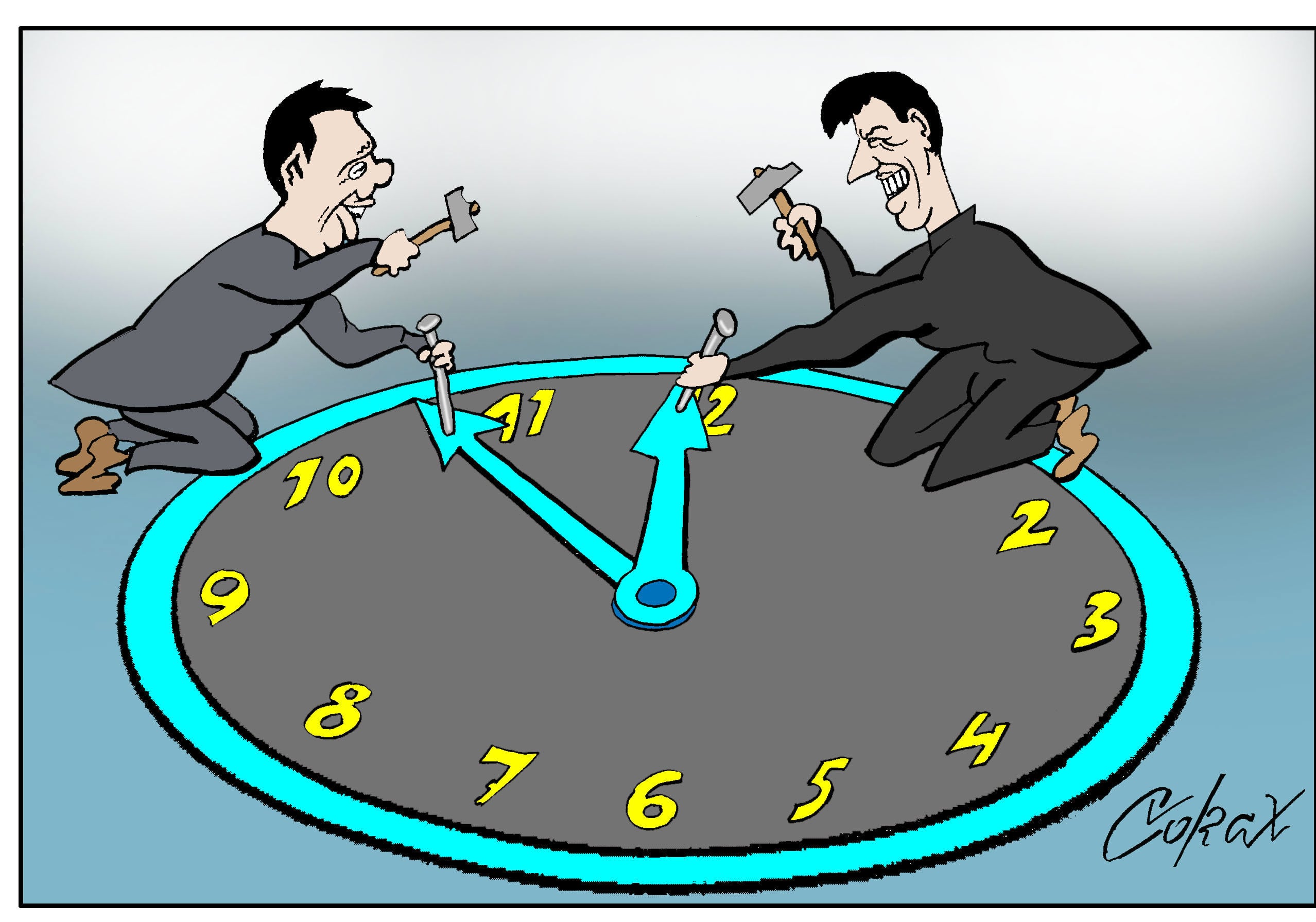 Corax 7
