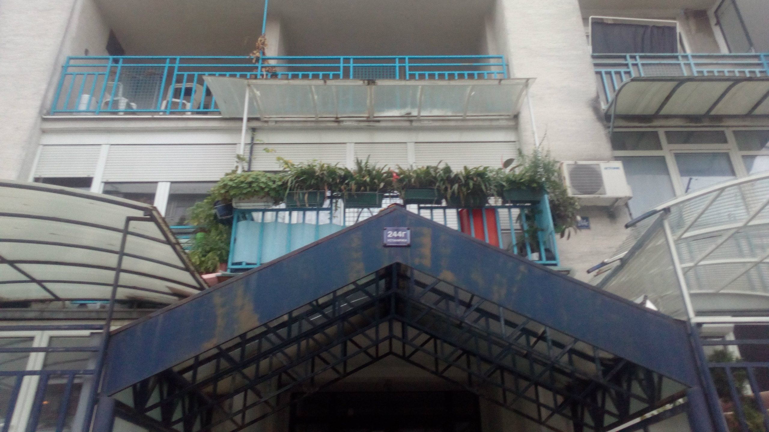 Izbeglice koje više od deset godina žive u Ustaničkoj u ponedeljak čeka iseljenje 1