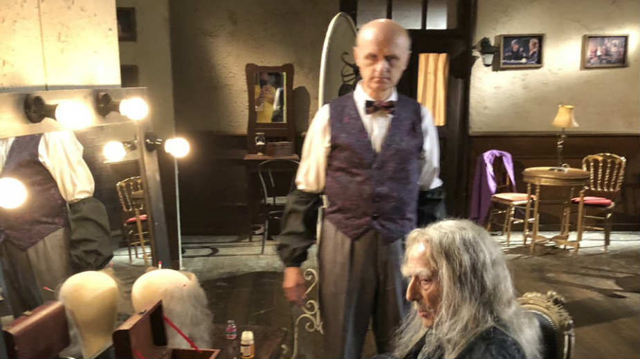 Narodno pozorište u deset činova 1