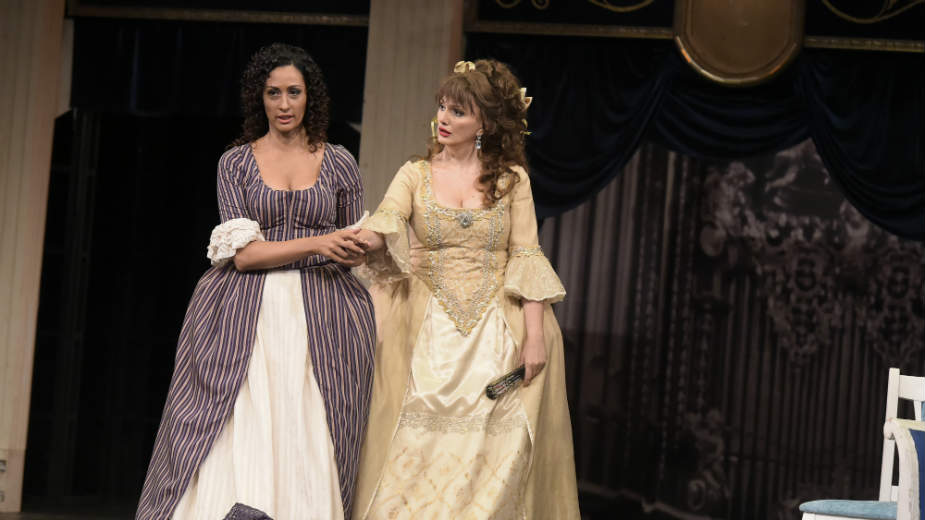 Ljubav u doba revolucije 1