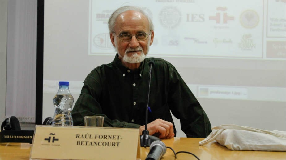 Filozofija je u Latinskoj Americi na ulicama 1