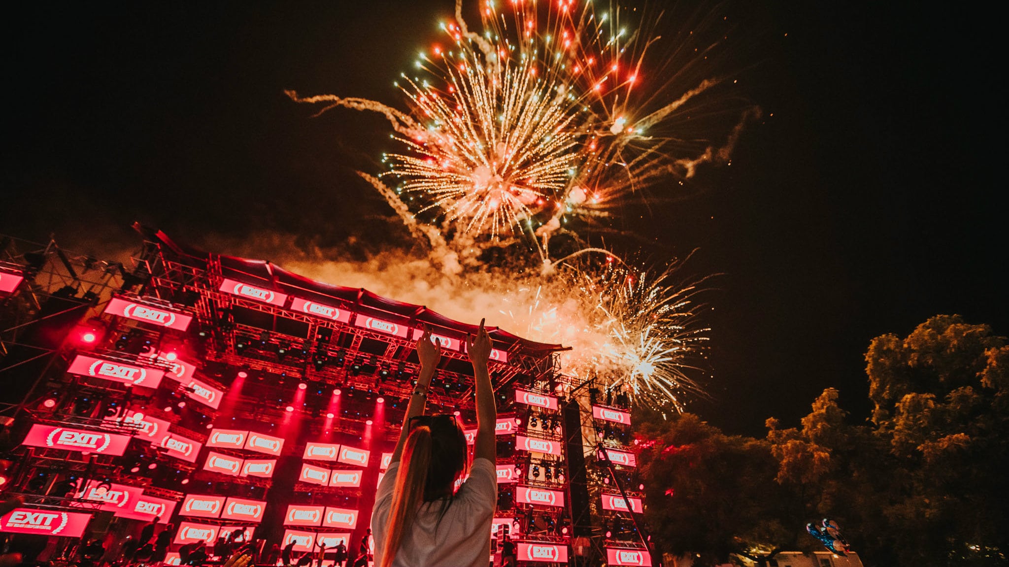 EXIT18: Žene su vladarke zvuka 1