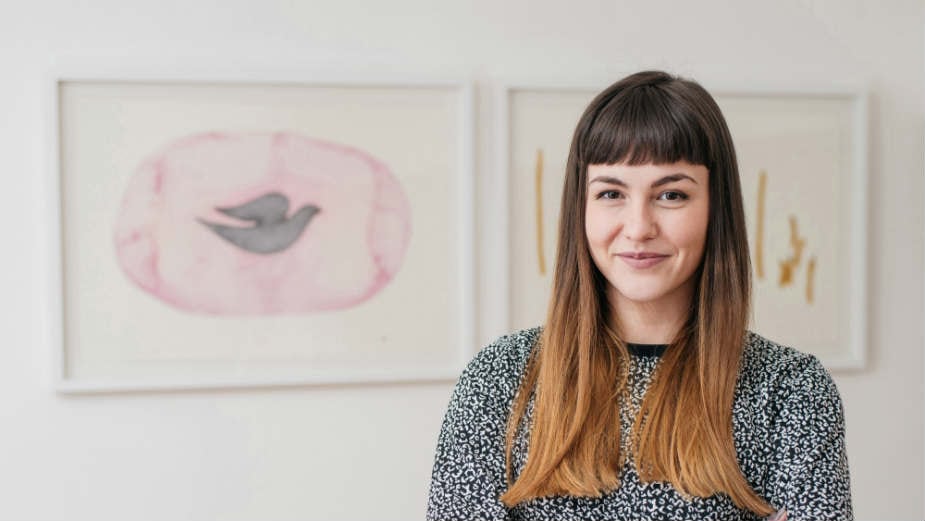 "Dimitrije Bašičević Mangelos" Nadeždi Kirćanski 1