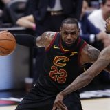 LeBron Džejms prelazi u Lejkerse 9