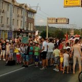 Stanovnici Leštana treći dan blokiraju Smederevski put zbog škole 11
