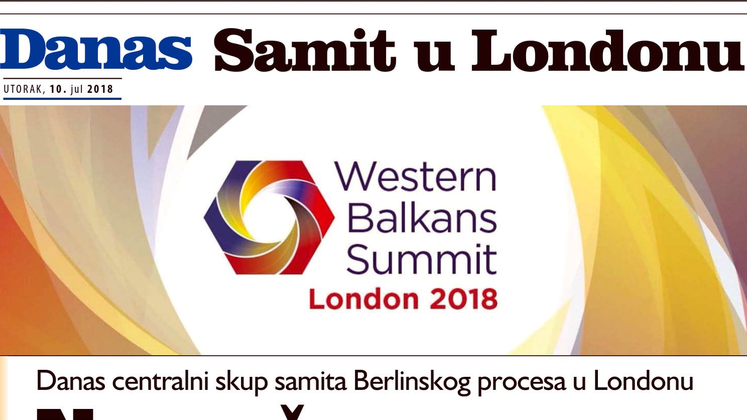 Danas - Samit u Londonu (PDF) 1