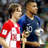Luka Modrić najbolji igrač Mundijala 3